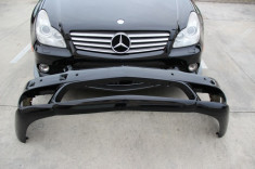 Mercedes CLS W219, bara fata AMG completa foto