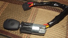 Contact dacia logan. foto