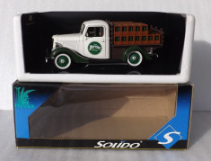 Macheta SOLIDO Ford V8 - 1934 scara 1:18 foto