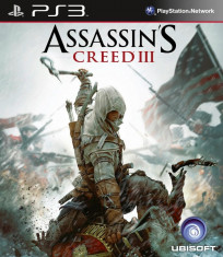 Vand assassins creed 3 ps3 foto