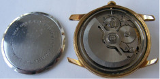 Ceas vechi TENA automatic - de colectie foto