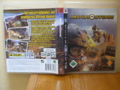 MotorStorm (PS3) (ALVio) + sute de jocuri PS3 originale ( VAND / SCHIMB ) foto