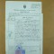 Act de nastere Primaria orasului Piatra Neamt 1920 + bilet taxa eliberare certificat nastere