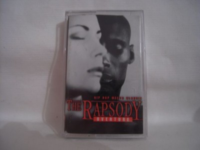 Vand caseta audio The Rapsody - Overture, originala, selectie hip-hop foto