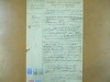 Act de nastere Primaria Galati 1925 + chitanta valoare locativa