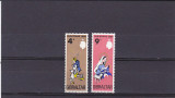 Craciun 1968,Gibraltar.