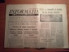 Ziarul informatia bucurestiului 19 ianuarie 1974