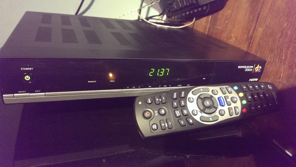 Decodor Dolce PVR HD | arhiva Okazii.ro