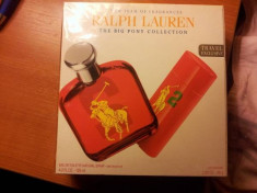 PARFUM POLO RALPH LAUREN RED foto