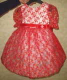 ROCHIE ROSIE COPII BALON, Mini, YS, Scurta