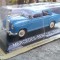 Macheta Mercedes Benz 180 Ponton (W120) - DeAgostini Masini de Legenda 1/43