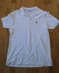 Tricou US Polo ASSN nou, original !! (ralph lauren) foto