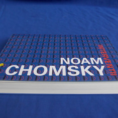 NOAM CHOMSKY - INTERVENTII - BUCURESTI - 2007