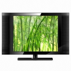 promotie! TELEVIZOR LED TV HDMI 19 INCH,TELECOMANDA FULL,MEDIA PLAYER INCORPORAT CU CITITOR STICK USB. LED TV 47cm. foto