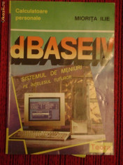 Calculatoare personale dBASE IV foto