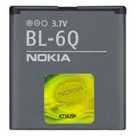 baterie noua originala BL-6Q NOKIA 6700 CLASSIC BL6Q 6700C foto