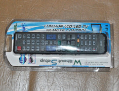 Telecomanda LCD Samsung RM-L919 foto