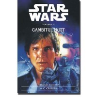 A. C. Crispin - Gambitul Hutt (Trilogia Han Solo nr 2) foto