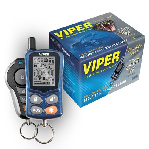Alarma auto Viper 791XV arhiva Okazii.ro