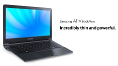 Laptop Samsung Ativ Book 9 (NP905S3G-K01) | 13.3&amp;quot; | 4GB ram | AMD A6 quad-core | 128GB SSD | Windows 8 | NOU foto