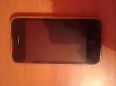 Vand Iphone 3gs 16 gb neverlock , liber de retea , Aproape nou! 350 lei foto