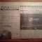 ziarul informatia bucurestiului 11 aprilie 1974-consfatuirea activului de partid