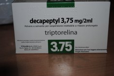 Decapeptyl 3,75 mg(echivalent Diphereline) foto