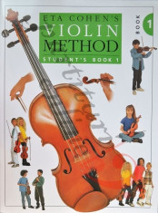 Metoda de vioara - Student&amp;#039;s Book foto