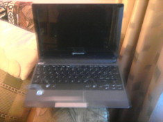 NOTEBOOK PACKARD BELL foto