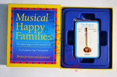Joc muzical &amp;quot;Happy Families&amp;quot; foto