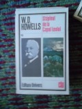 STAPANUL DE LA CAPUL LEULUI -W.D.HOWELLS, 1984, Univers