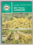 Din viata albinelor,Carnu/Roman,apicultura,stuparit,albinarit,1986, Alta editura