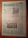 Ziarul informatia bucurestiului 22 aprilie 1980