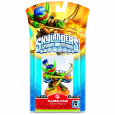 Skylanders: Spyro&amp;#039;s Adventure - Character Pack Flameslinger(Wii/NDS/PS3/PC/3DS) foto