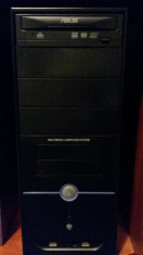 Sistem Desktop PC lPentium-complet! Excelent-Ieftin! Model 2010 foto