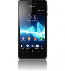 SONY XPERIA V WHITE NOU , SIGILAT , NECODAT , GARANTIE 24 LUNI ! foto