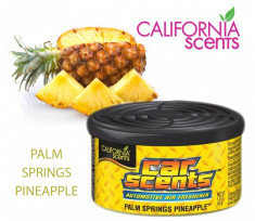 Odorizant Auto California Scents aroma Palm Springs Pineapple foto
