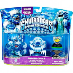 Skylanders: Spyro&amp;#039;s Adventure - Empire of Ice AdventurePack (#) (Wii/PS3/PC/3DS/X360) foto