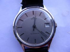 Ceas barbatesc Arctos automatic.Mec. ETA 2824-2 Acest model este unicat in Ro. foto