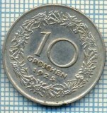 4541 MONEDA - AUSTRIA - 10 GROSCHEN - ANUL 1925 -starea care se vede