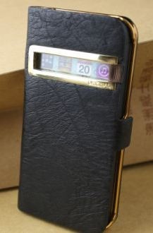 Husa IPhone 5 5S 5G + folie protectie display + stylus