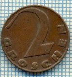 4532 MONEDA - AUSTRIA - 2 GROSCHEN - ANUL 1927 -starea care se vede