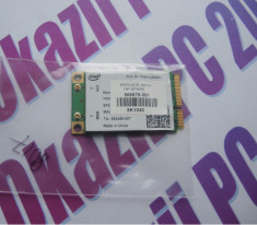 Card Wireless Intern pt Laptop HP EliteBook series spare 506678-001 cod 8017 foto