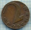 4533 MONEDA - AUSTRIA - 2 GROSCHEN - ANUL 1930 -starea care se vede