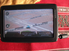 GPS TOMTOM 4EQ50/Z1230 TOUCHSCREEN SPART foto