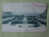 TURNU-SEVERIN - Piata Tudor Vladimirescu 1901