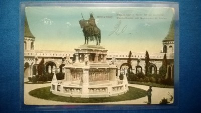 Vedere Budapest N.M. Bp. foto