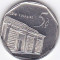 Moneda Cuba 5 Centavos 1996 - KM#575.2 XF