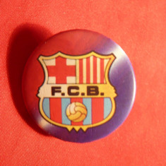 Insigna Fotbal Club Barcelona