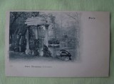 PARIS - Parc Monceau - 1900